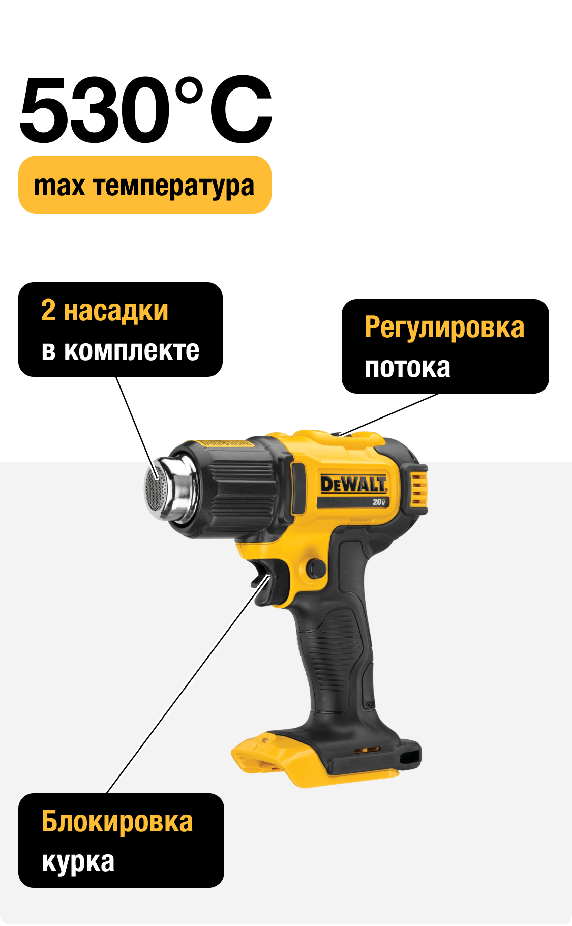DCE530B