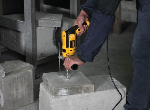 Ударные дрели