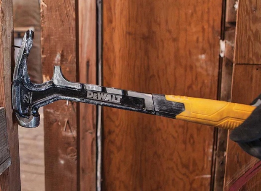 Молотки, кувалды, гвоздодеры — купить в официальном магазине Dewalt