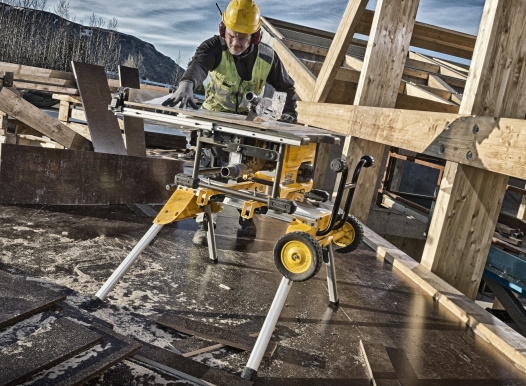 Настольные пилы