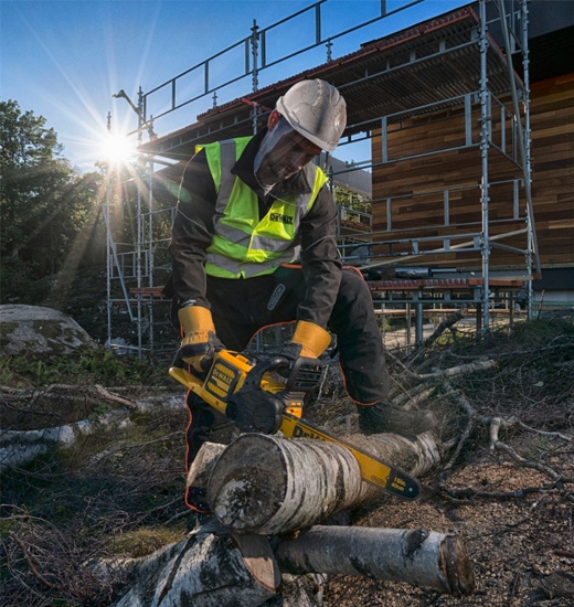 Цепные пилы