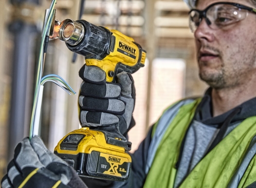 Пистолеты горячего воздуха