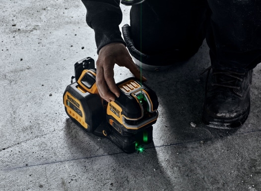 Лазерные построители плоскостей