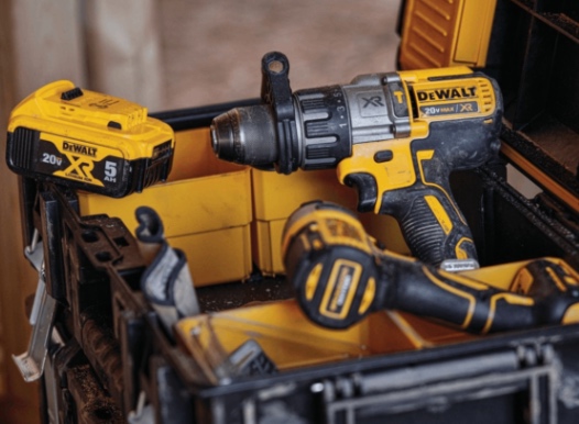 Наборы аккумуляторного инструмента