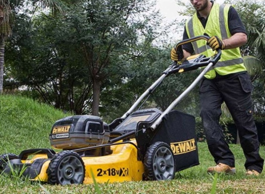 Газонокосилки