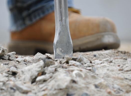 Зубила и бучарды