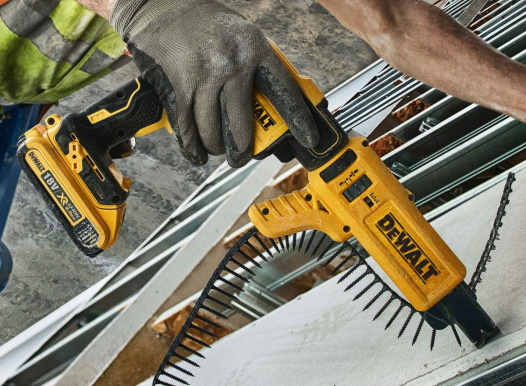 Шурупы в ленте