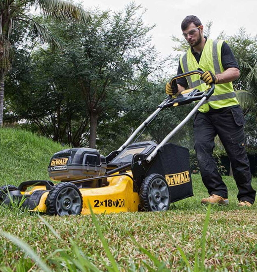 Газонокосилки — купить в официальном магазине Dewalt