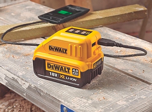Аккумуляторы — купить в официальном магазине Dewalt