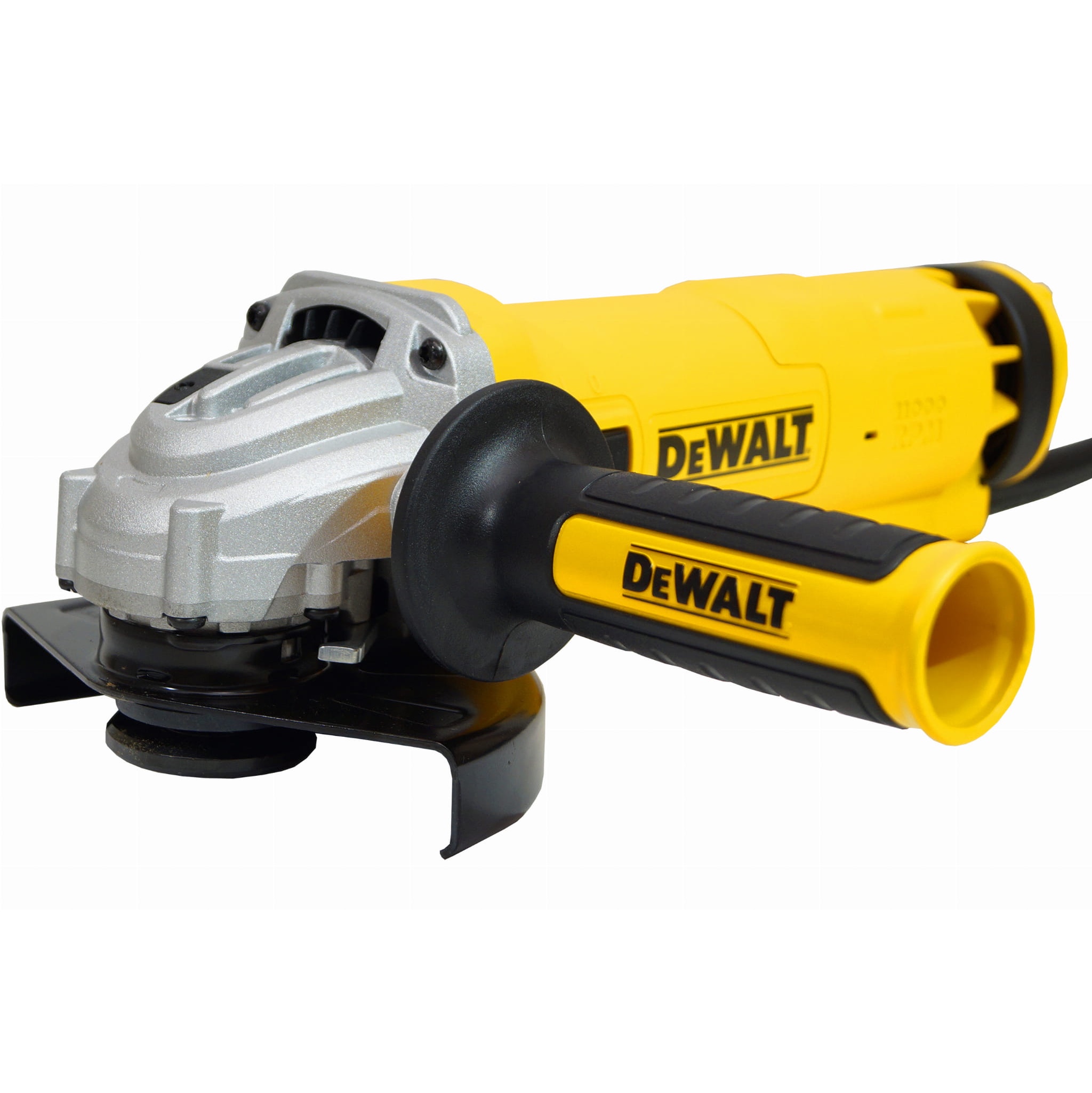 Угловая шлифмашина DEWALT DWE4217, 1200 Вт, 125 мм, 11000 об/мин (DWE4217-QS)