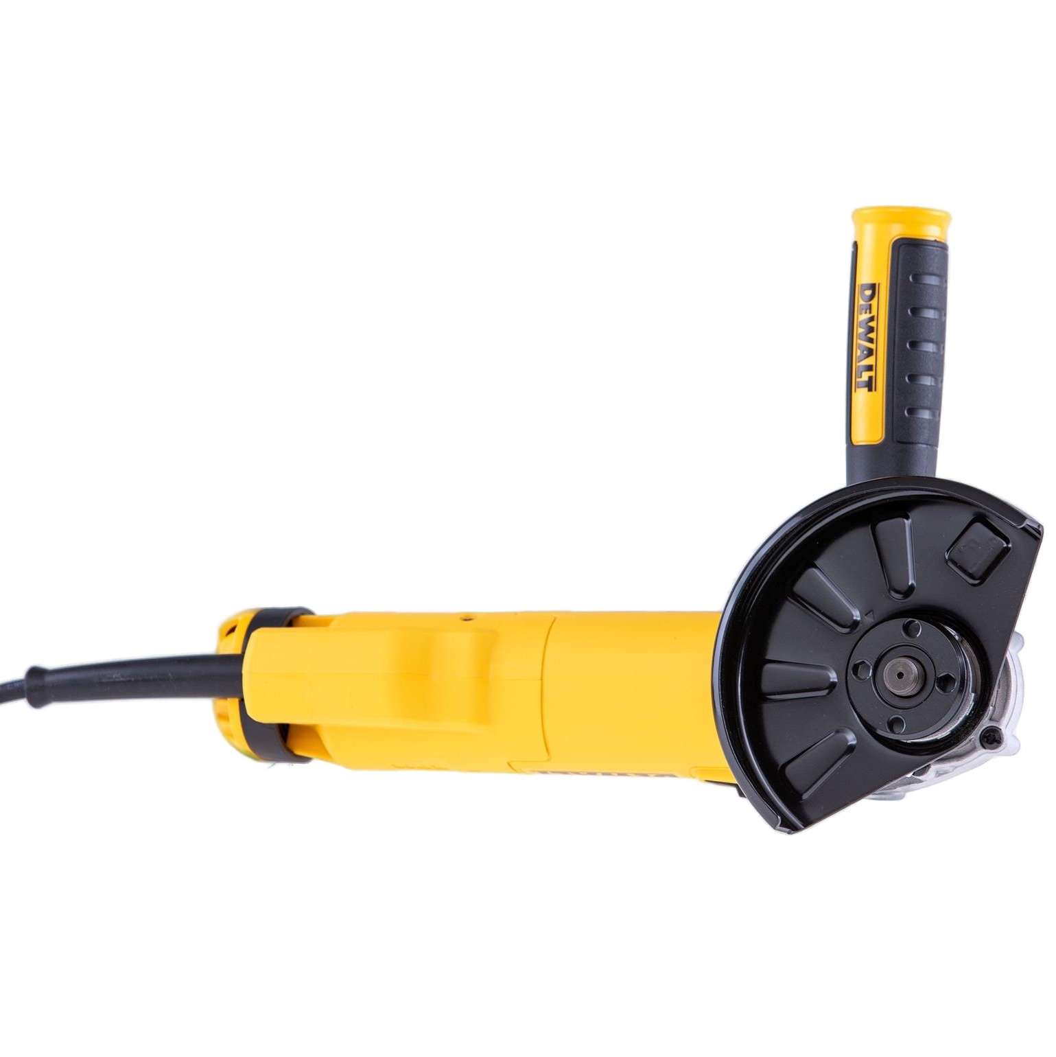 Угловая шлифмашина DEWALT DWE4217, 1200 Вт, 125 мм, 11000 об/мин (DWE4217-QS)