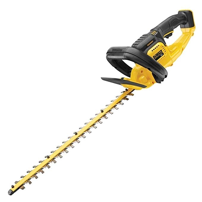 Аккумуляторный кусторез DEWALT 18 В 55 см без АКБ и ЗУ DCM563PB 25210₽