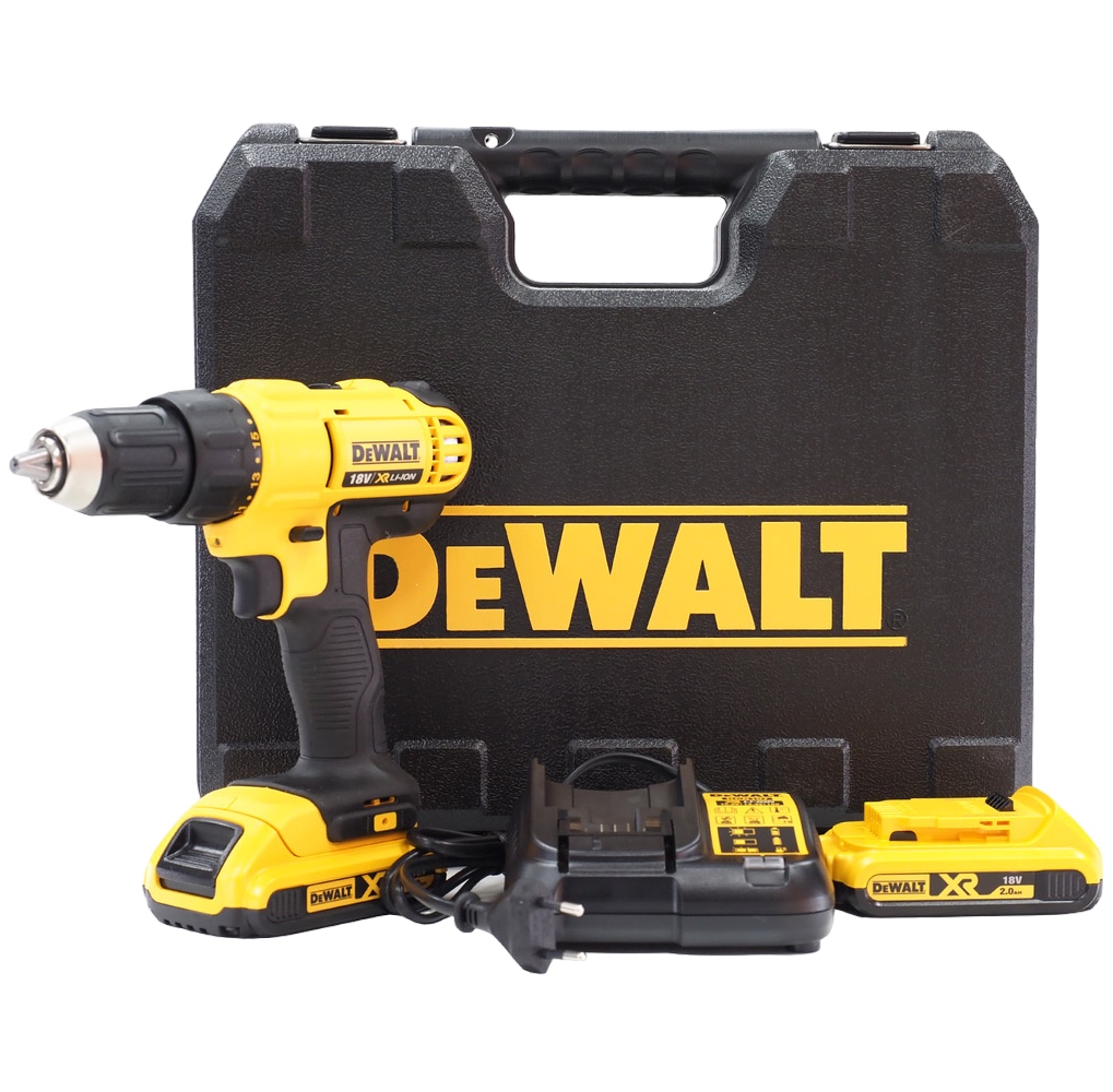 DEWALT , (DCD771D2-QW)