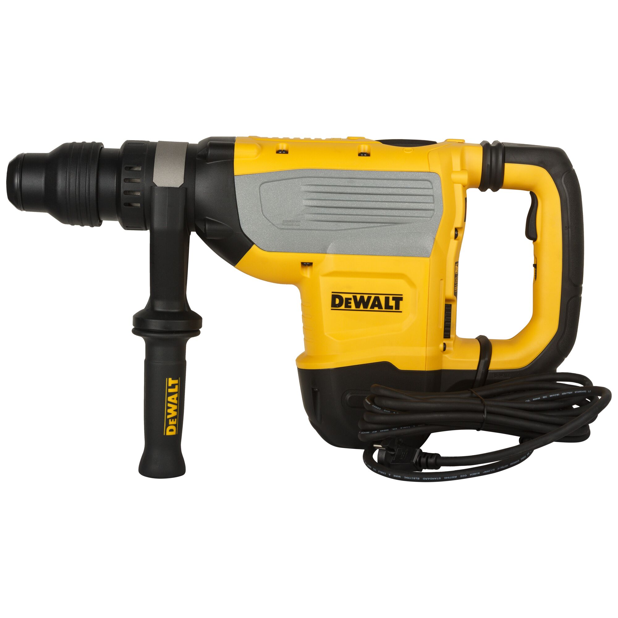 Перфоратор DEWALT D25733K 1600 Вт 133 Дж 2705 удмин в кейсе D25733K-QS