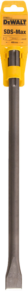 Долото DEWALT DT6823, SDS-max, плоское, (25 x 400 мм)
