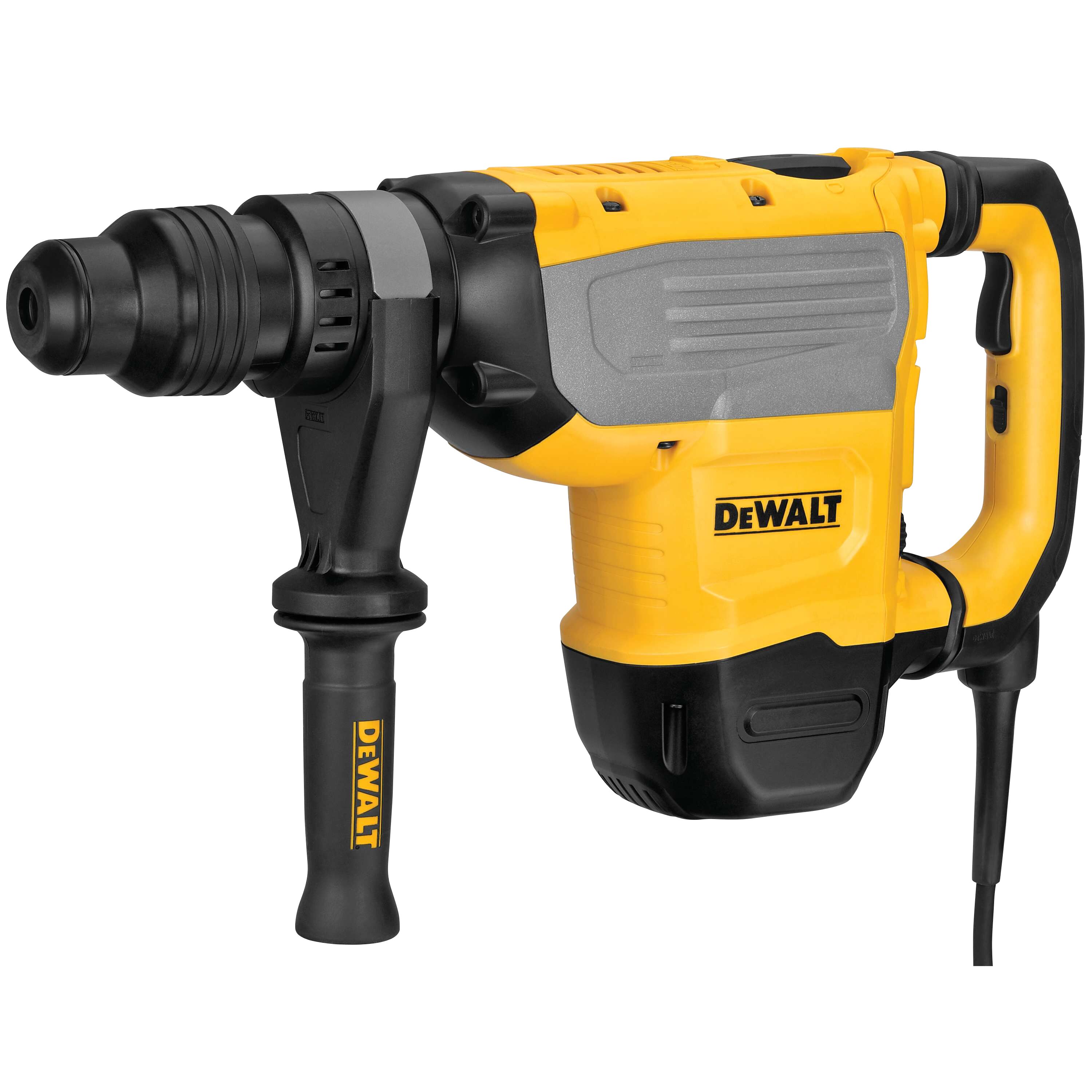 Перфоратор DEWALT D25733K, 1600 Вт, 13.3 Дж, 2705 уд/мин, в кейсе (D25733K-QS)