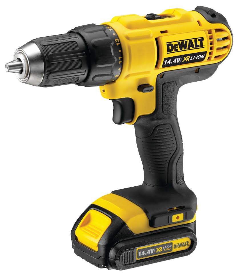 250 14.4 XR DEWALT DCD734S2