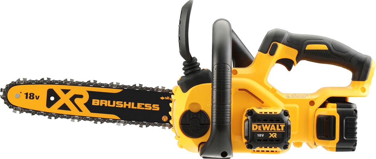 Аккумуляторная цепная пила DEWALT XR DCM565N 39300₽