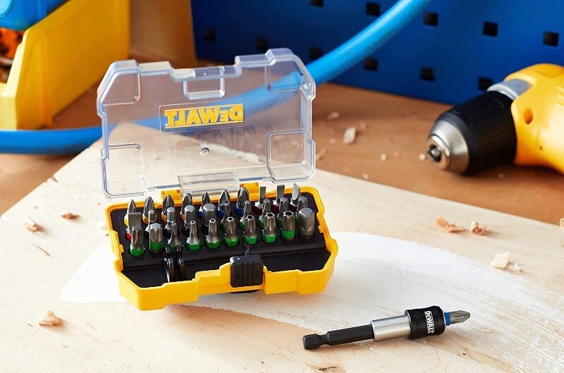 Dewalt 32 piece xr on sale professional