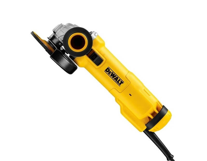 Угловая шлифмашина DeWalt DWE4217 1200 Вт 125 мм, DWE4217