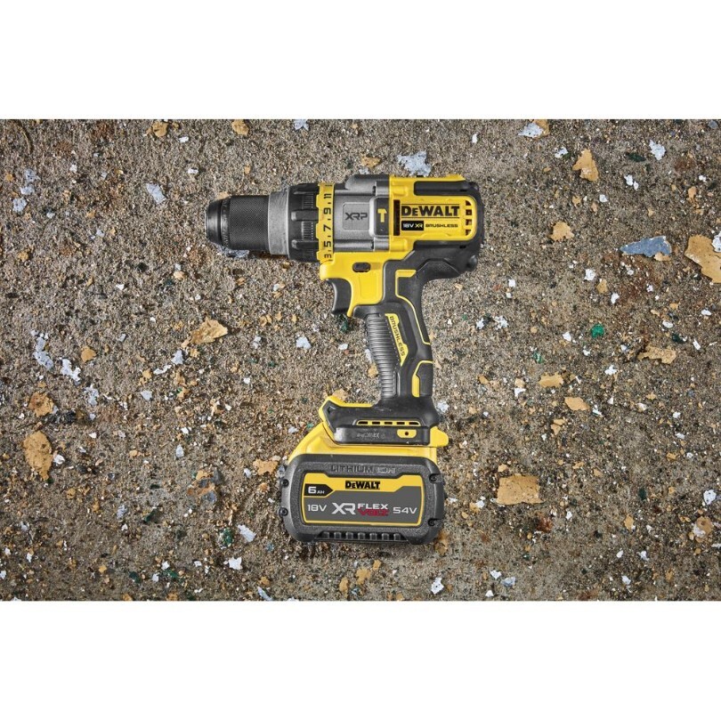 Ударная дрель-шуруповерт DEWALT DCD999NT