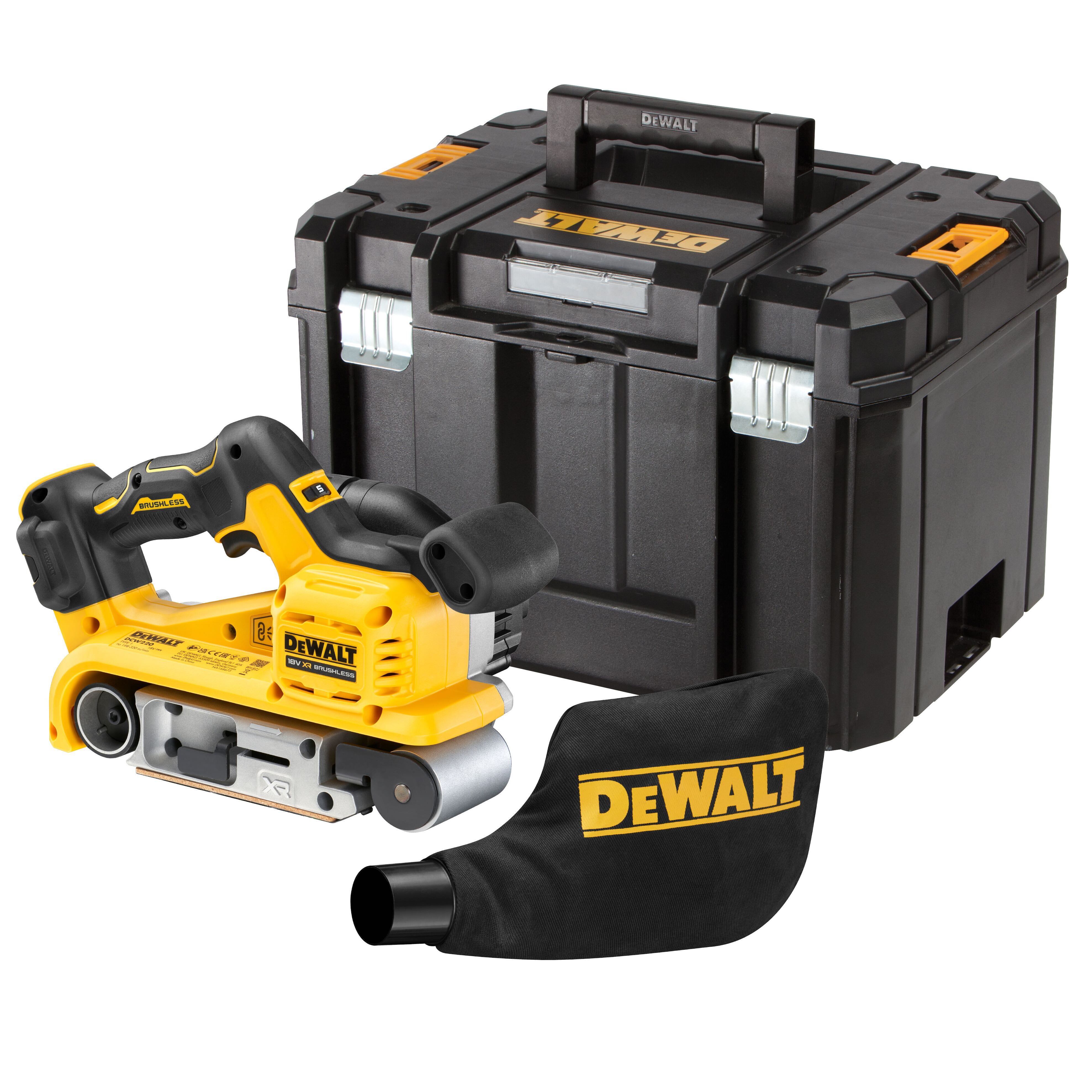 Dewalt 210 deals sander