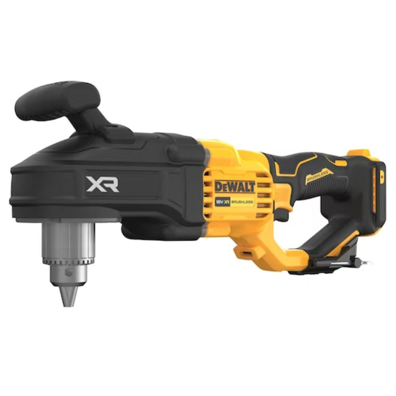 Угловая дрель DEWALT 18V XR PREMIUM 18 В 220 Hм без АКБ и ЗУ DCD444N