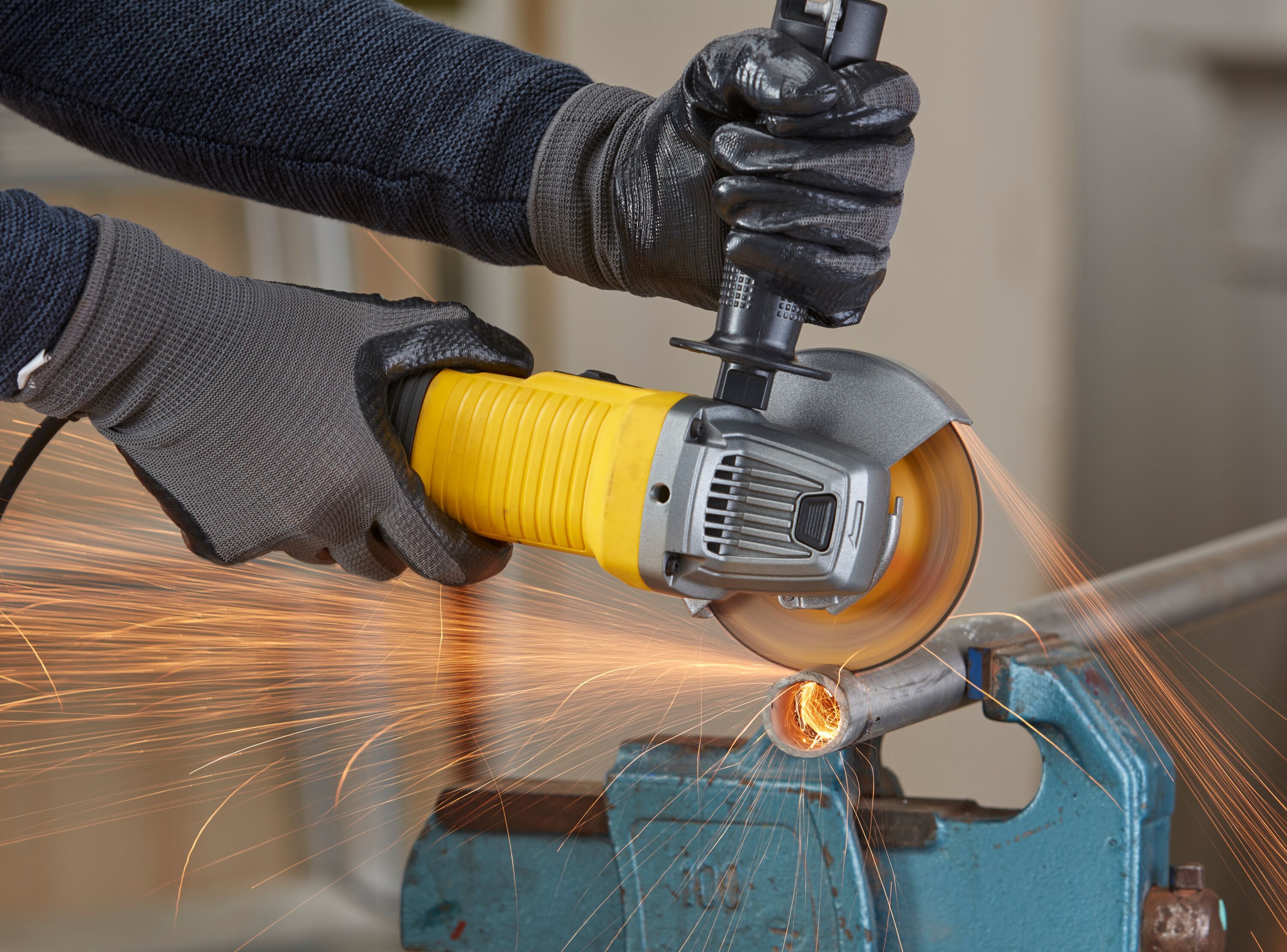 Angle Grinder Accidents Pictures