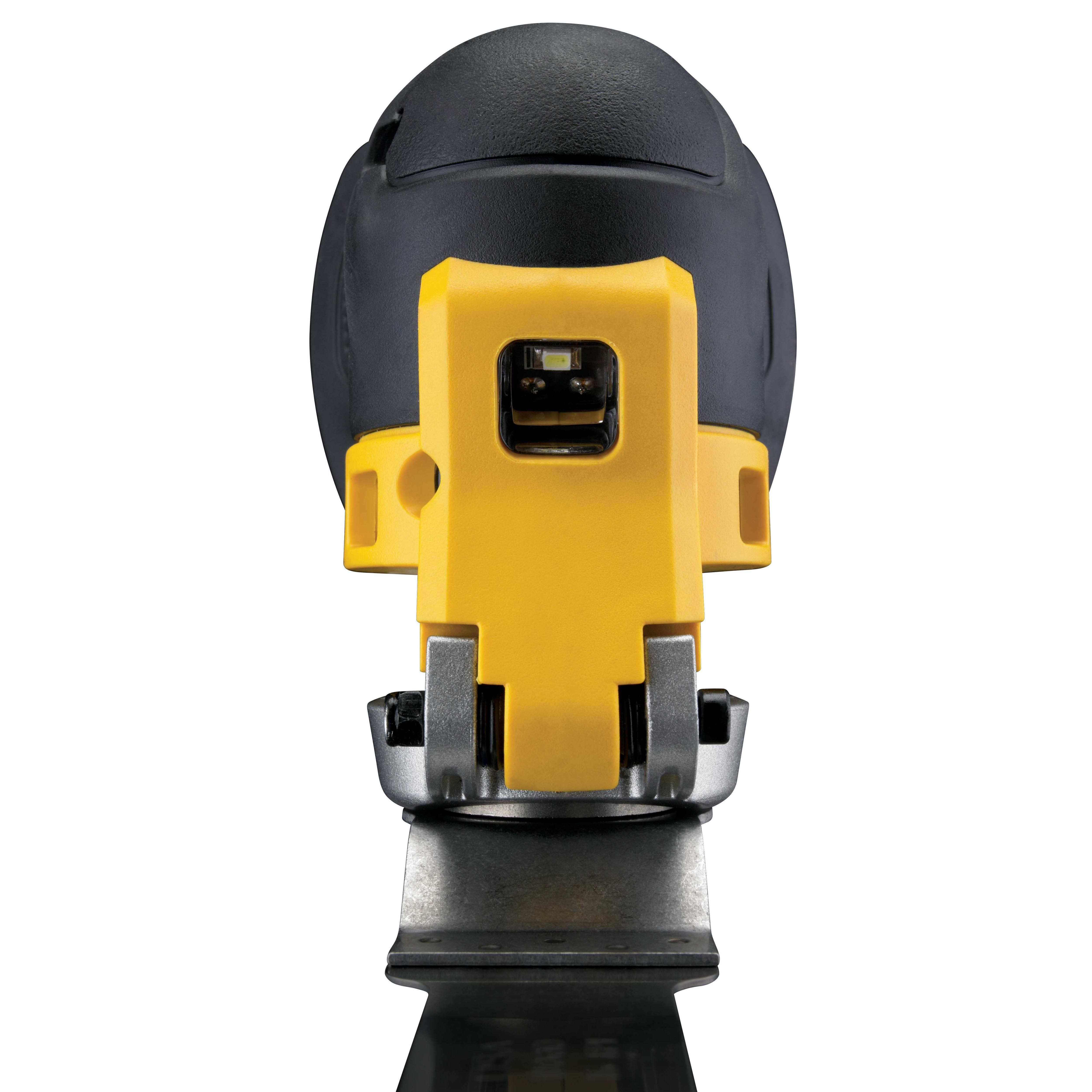 Многофункциональный инструмент DEWALT, 300 Вт, 22000 кол/мин, в сумке, DWE315B