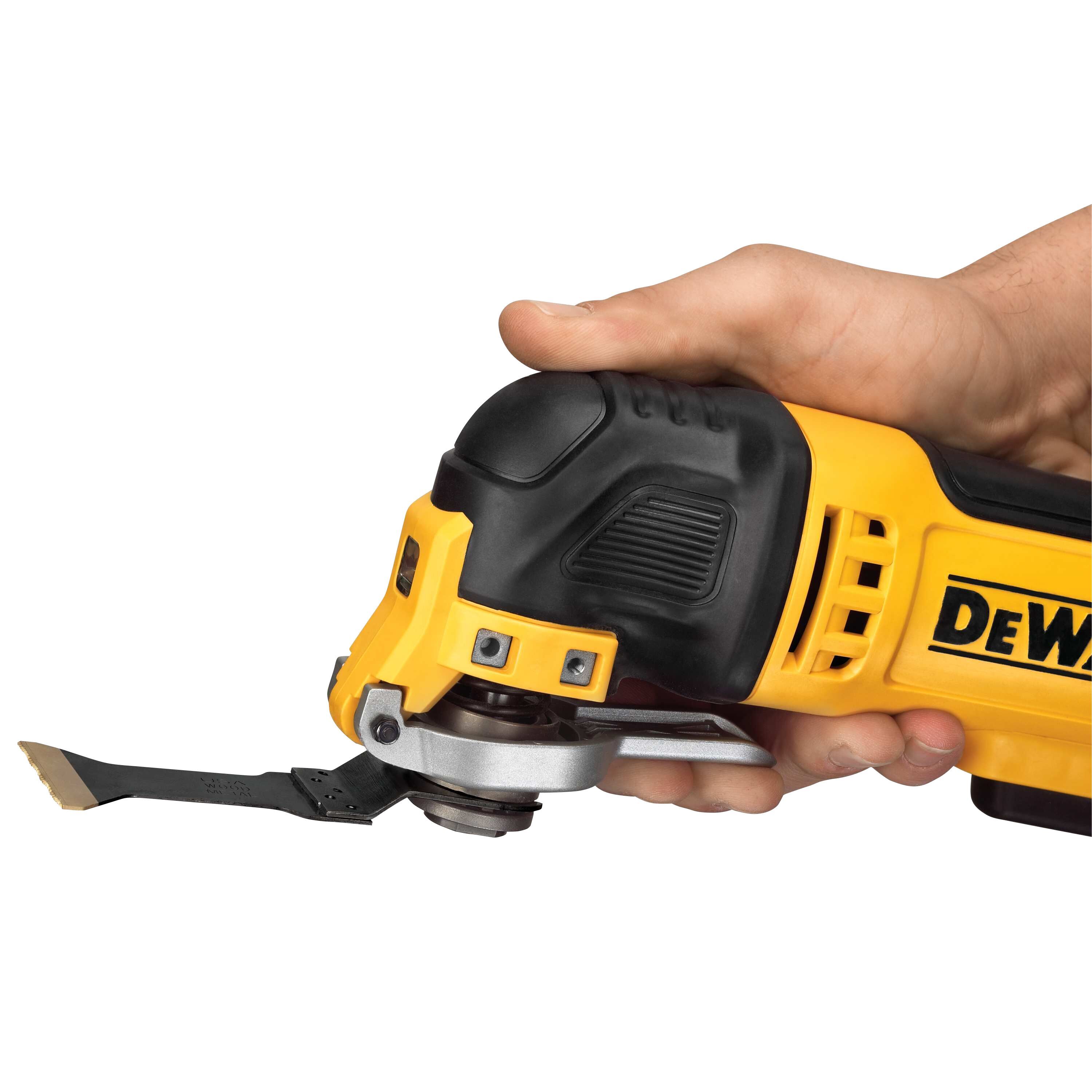 Многофункциональный инструмент DEWALT, 300 Вт, 22000 кол/мин, в сумке, DWE315B