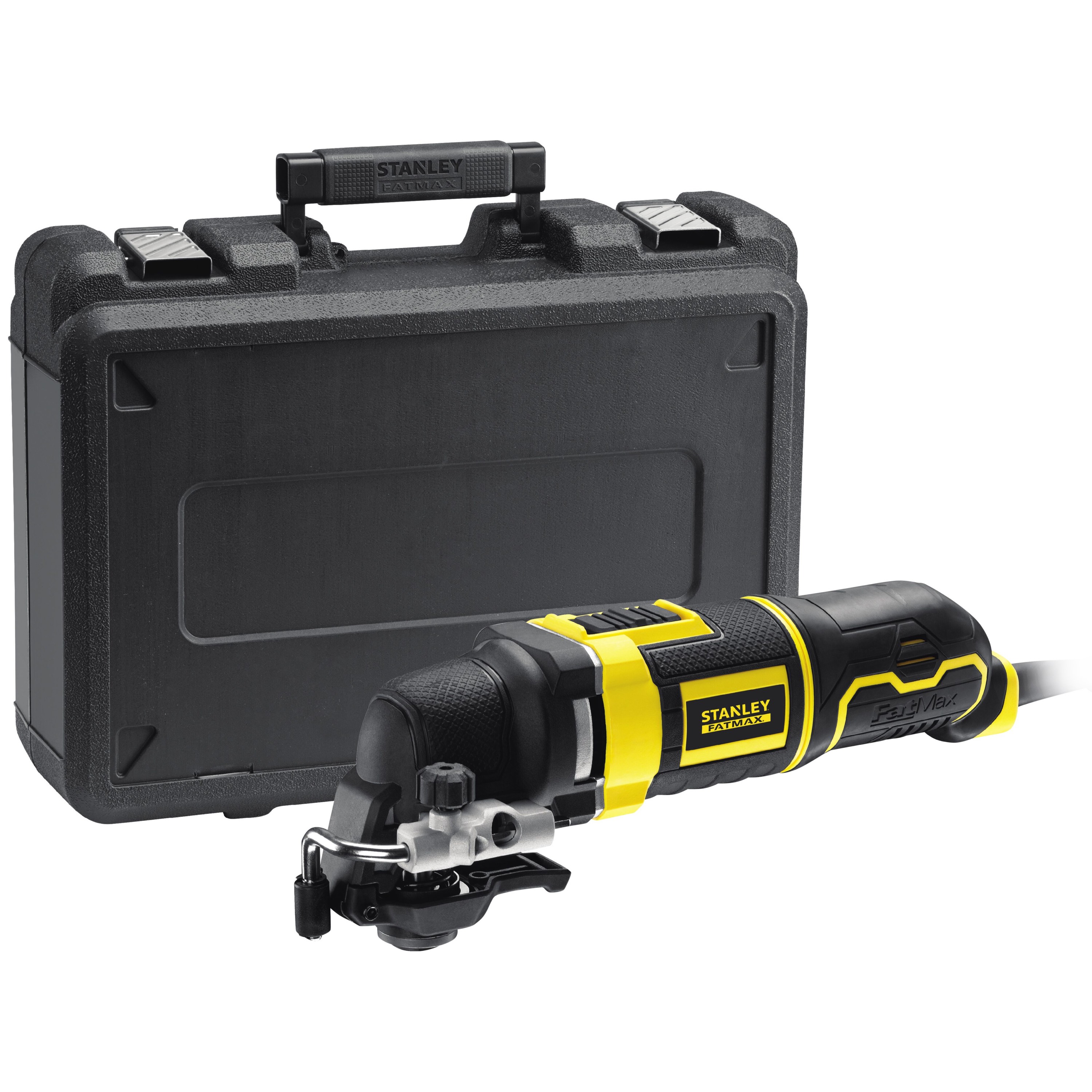 Реноватор STANLEY FATMAX FME650K 300 Вт 22000 колмин в кейсе FME650K-QS 16290₽