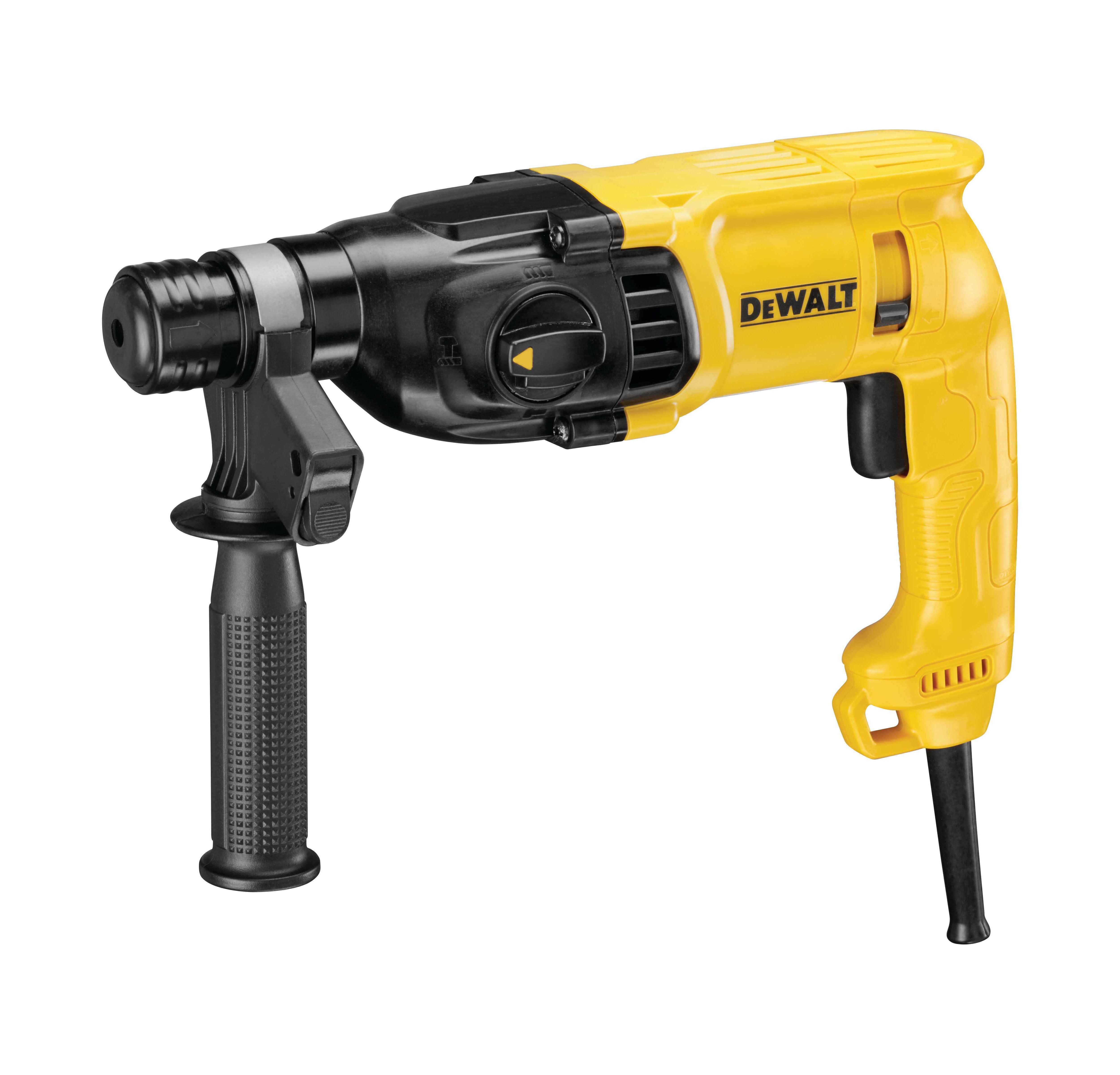 Перфоратор DEWALT D25033 710 Вт 2 Дж 5680 удмин D25033-QS 22530₽