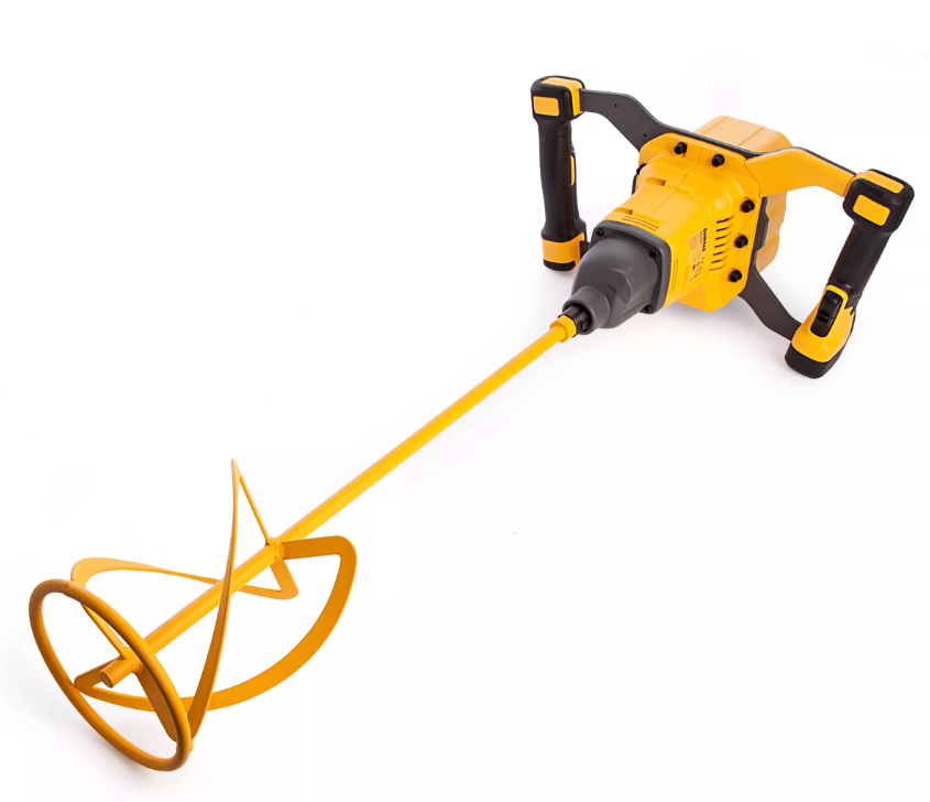 Аккумуляторный миксер строительный DEWALT FLEXVOLT DCD240N, 54 В, XR, M14
