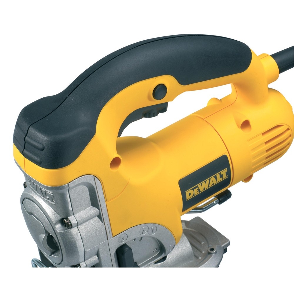 Лобзик с верхней рукояткой DEWALT DW331KT, 701 Вт, кейс (DW331KT-QS)