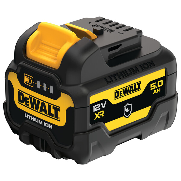 Аккумулятор DEWALT DCB126G Li-Ion 12 В 5 Ач 1 шт DCB126G-XJ 9990₽