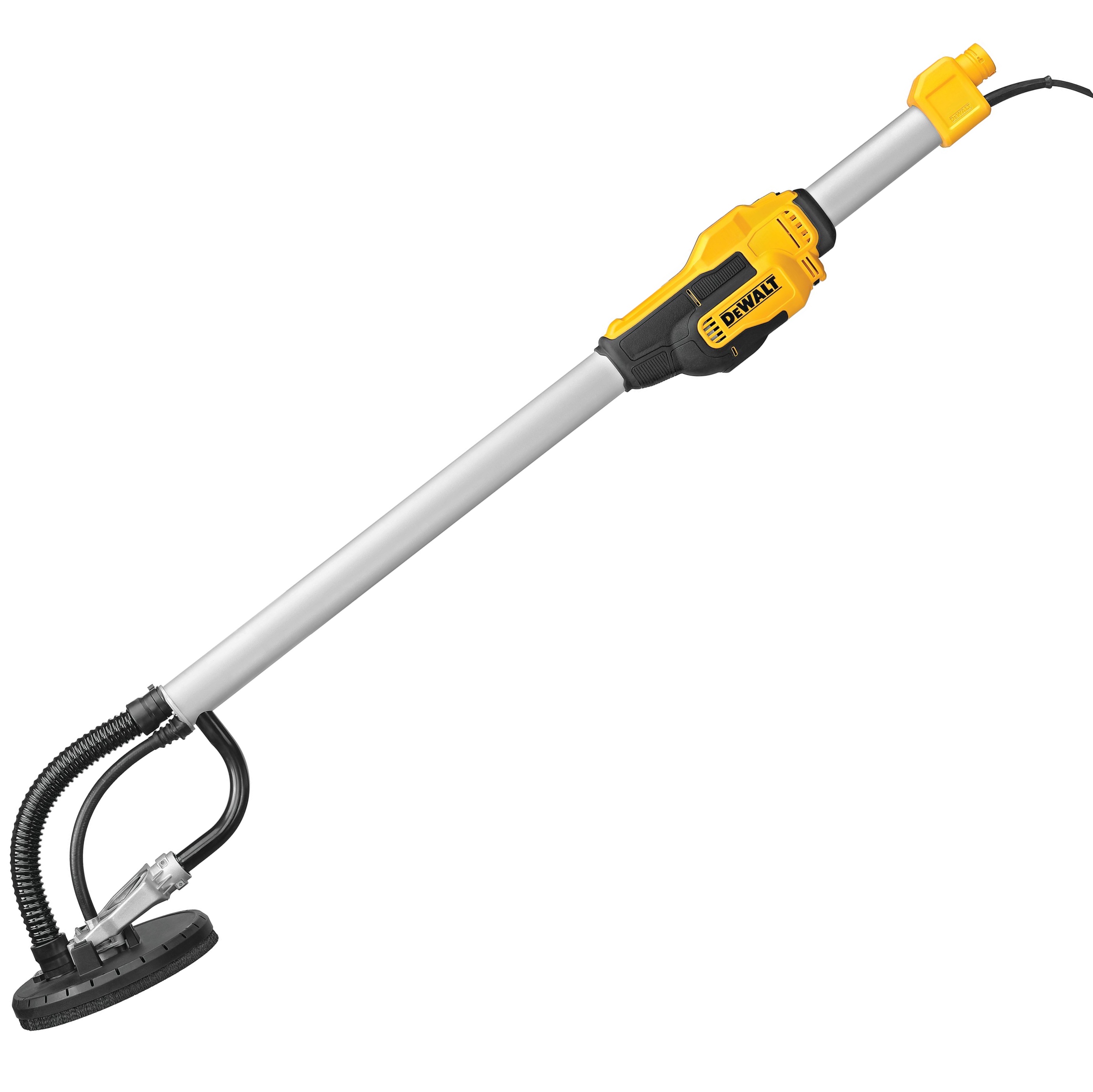 Эксцентриковая шлифмашина для стен DEWALT DWE7800 530 Вт 225 мм 2400 колмин DWE7800-QS