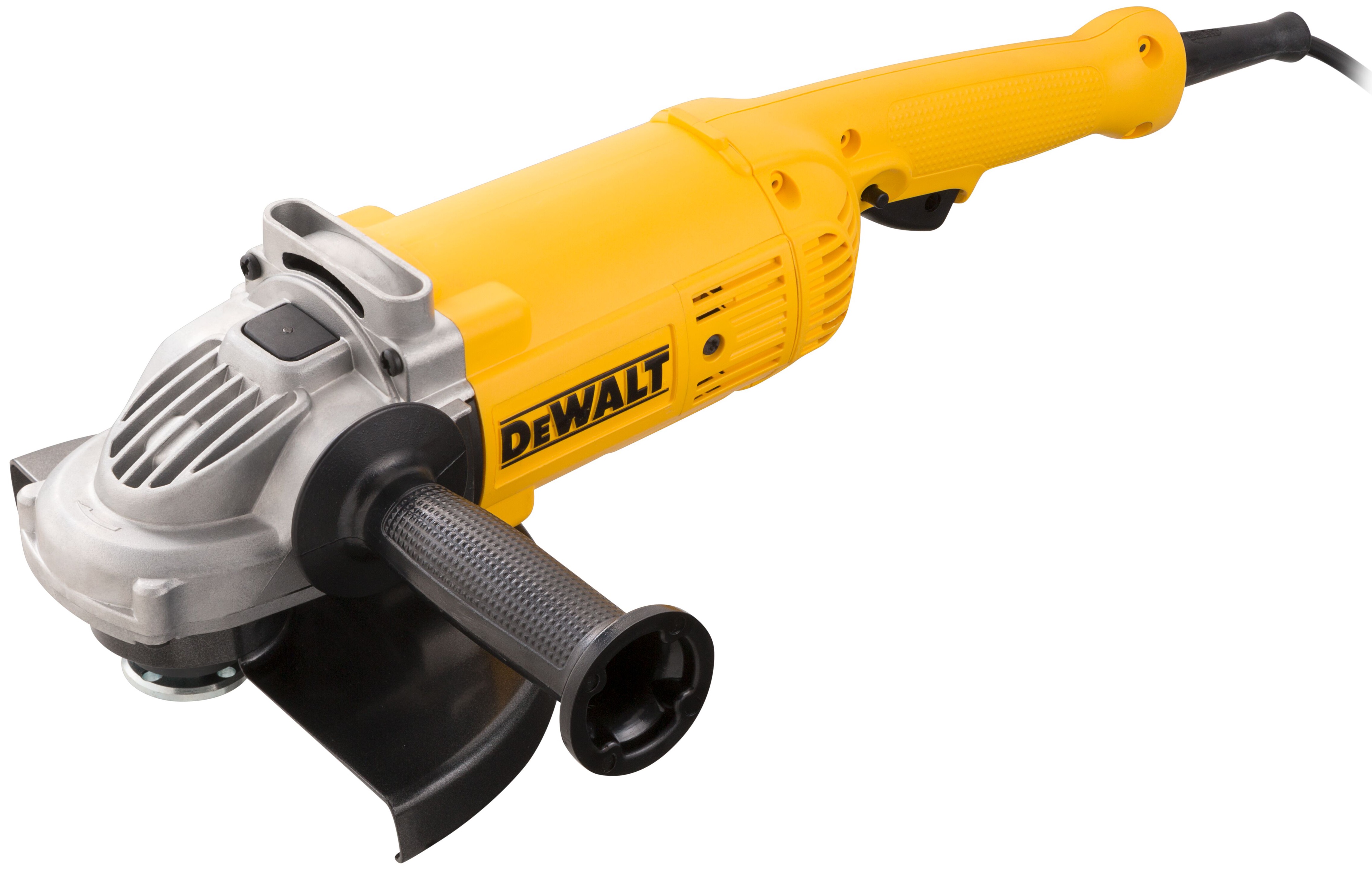 Угловая шлифмашина DEWALT DWE490 2000 Вт 230 мм 6600 обмин DWE490-QS 21990₽