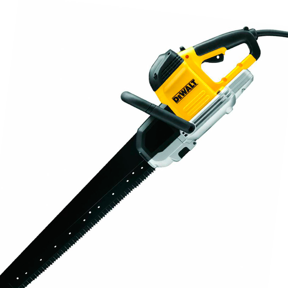 Аллигаторная пила DEWALT DWE397, 1700 Вт, 3000 ход/мин, 40 мм (DWE397-QS)