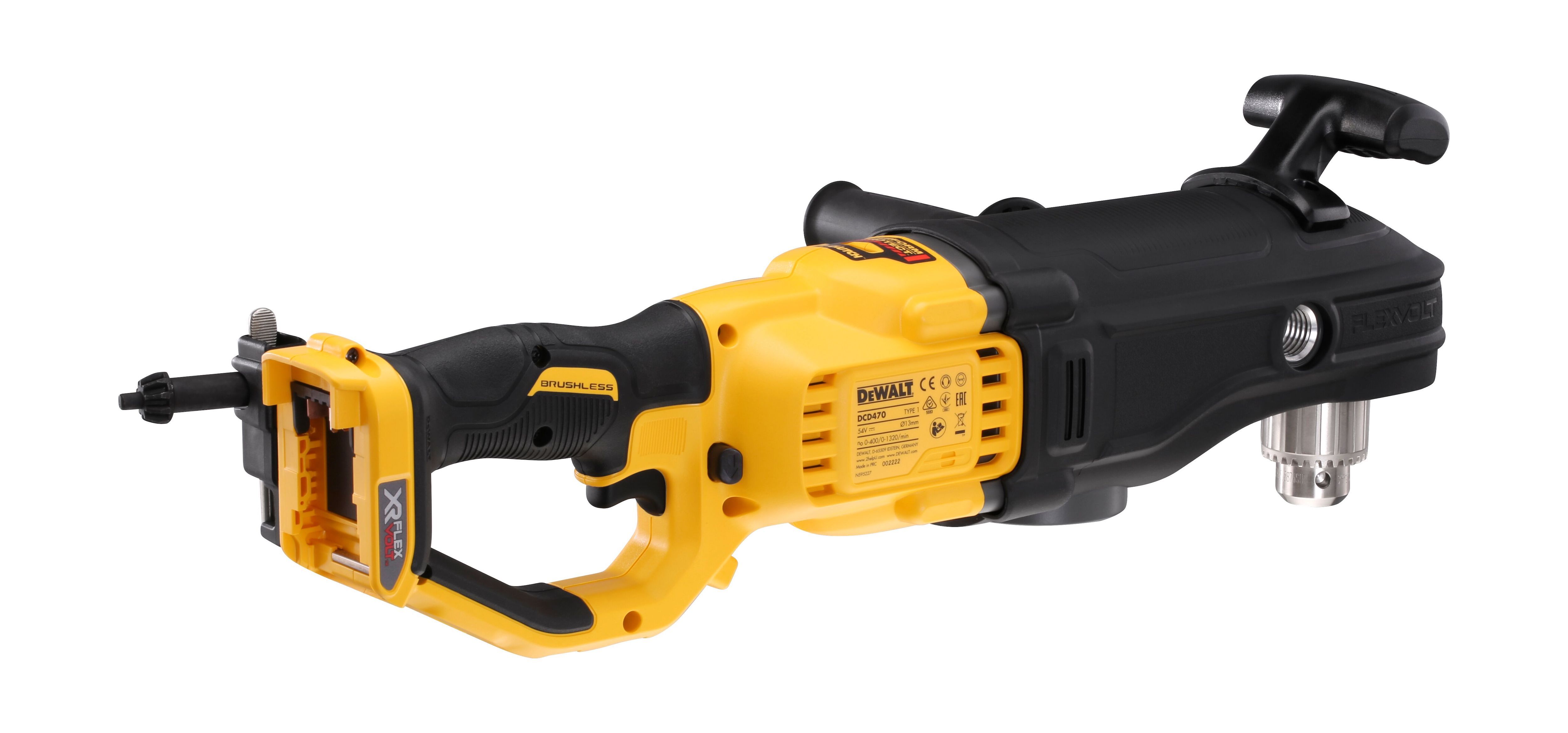 DEWALT DCD470N 54 1320 470 DeWALT