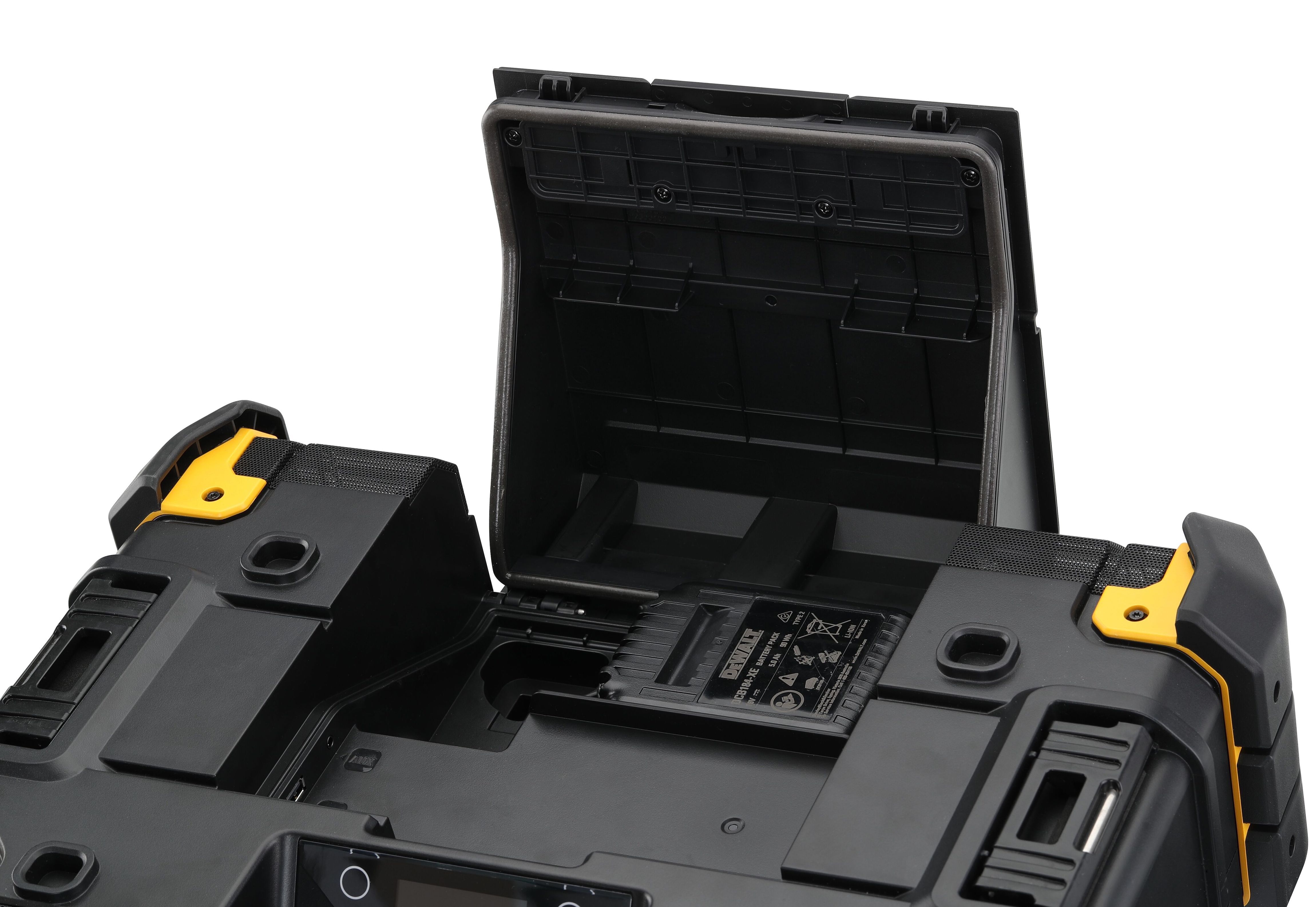 Dewalt 18v dab radio online