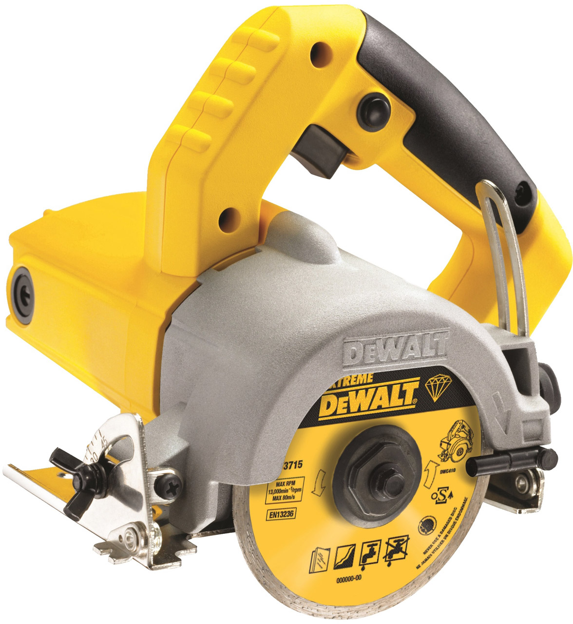 Плиткорез ручной DEWALT DWC410 1300 Вт 2516000₽