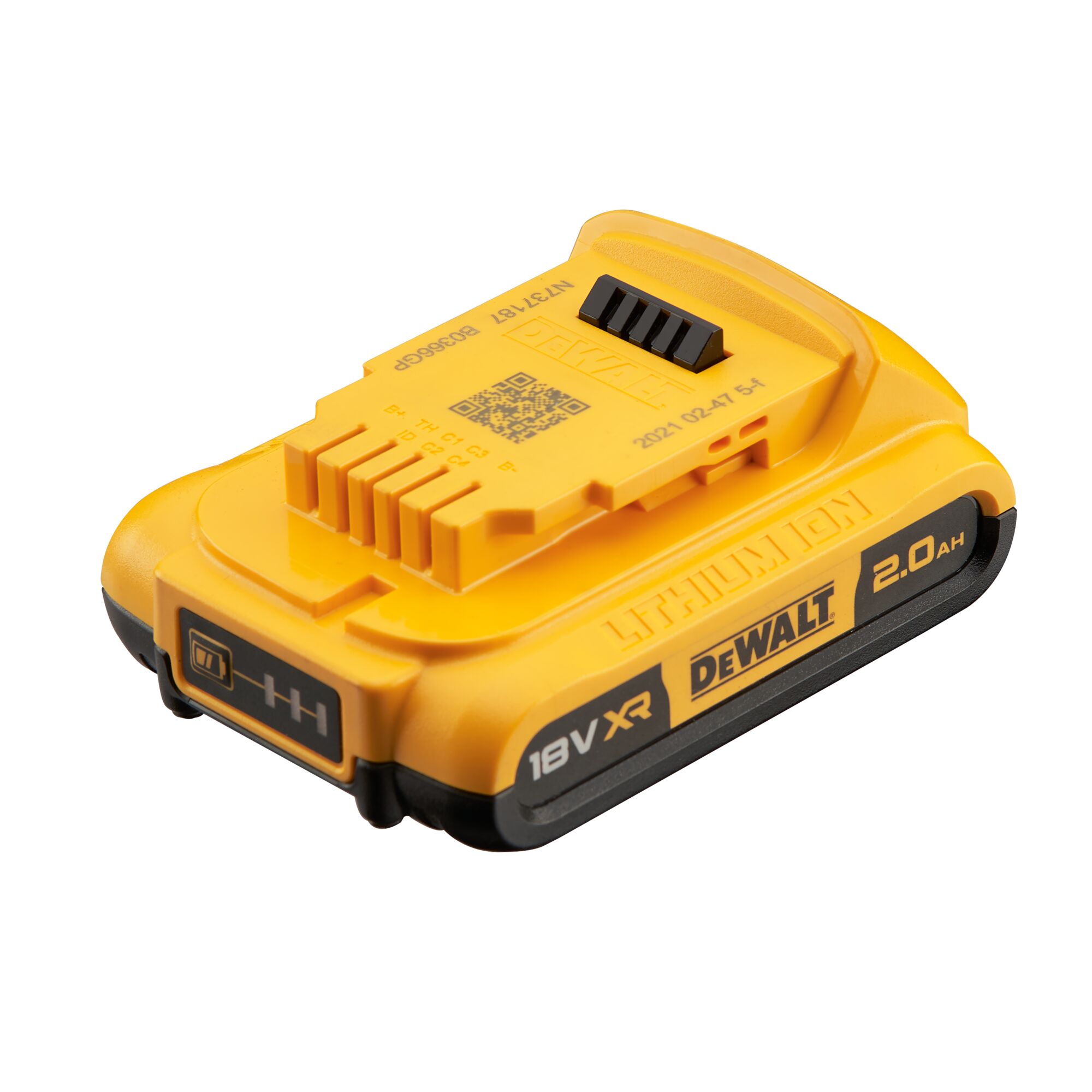 Dewalt battery 2.0 ah sale