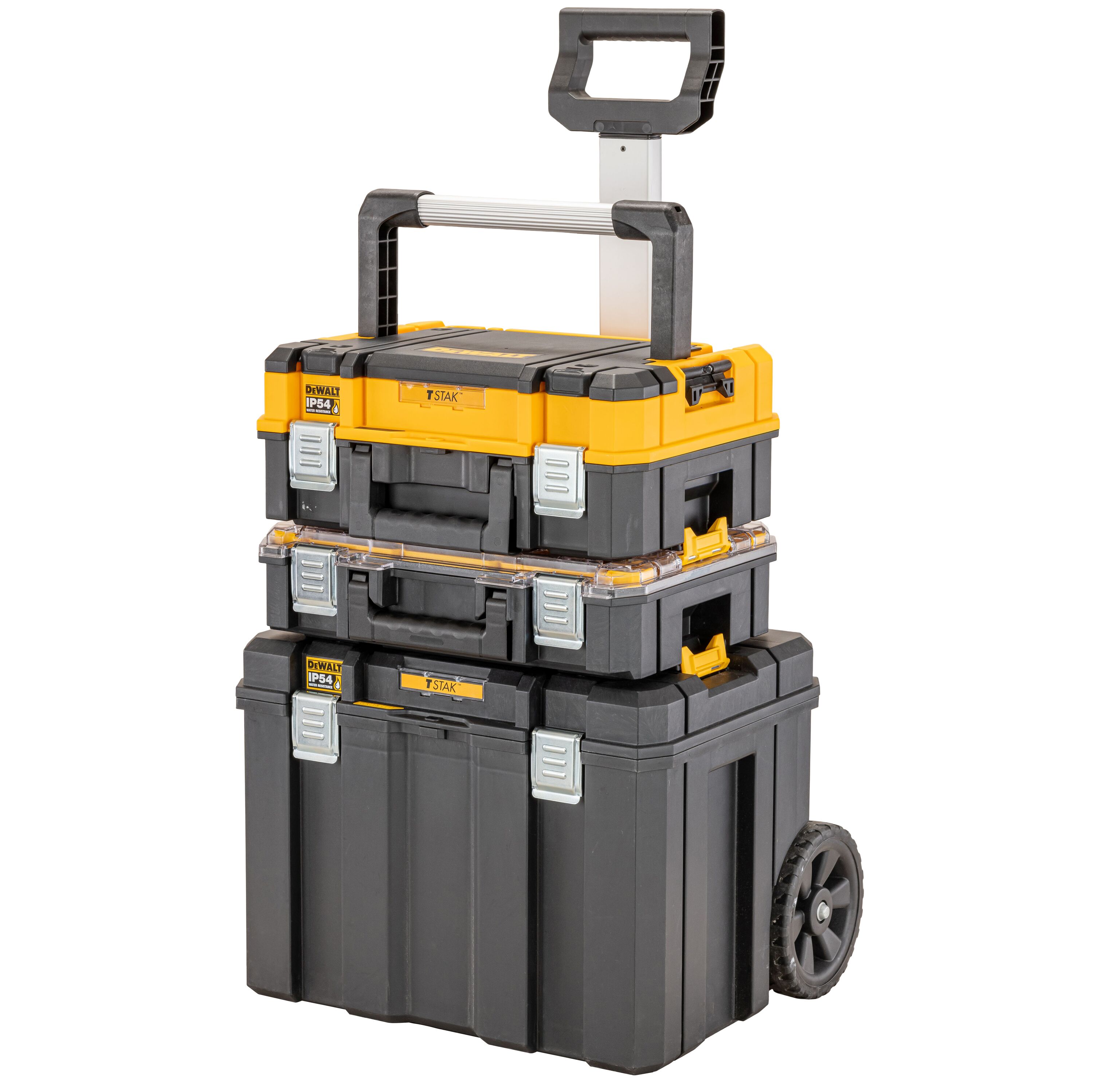 Набор ящиков DEWALT TSTAK 20 DWST83411-1 26800₽