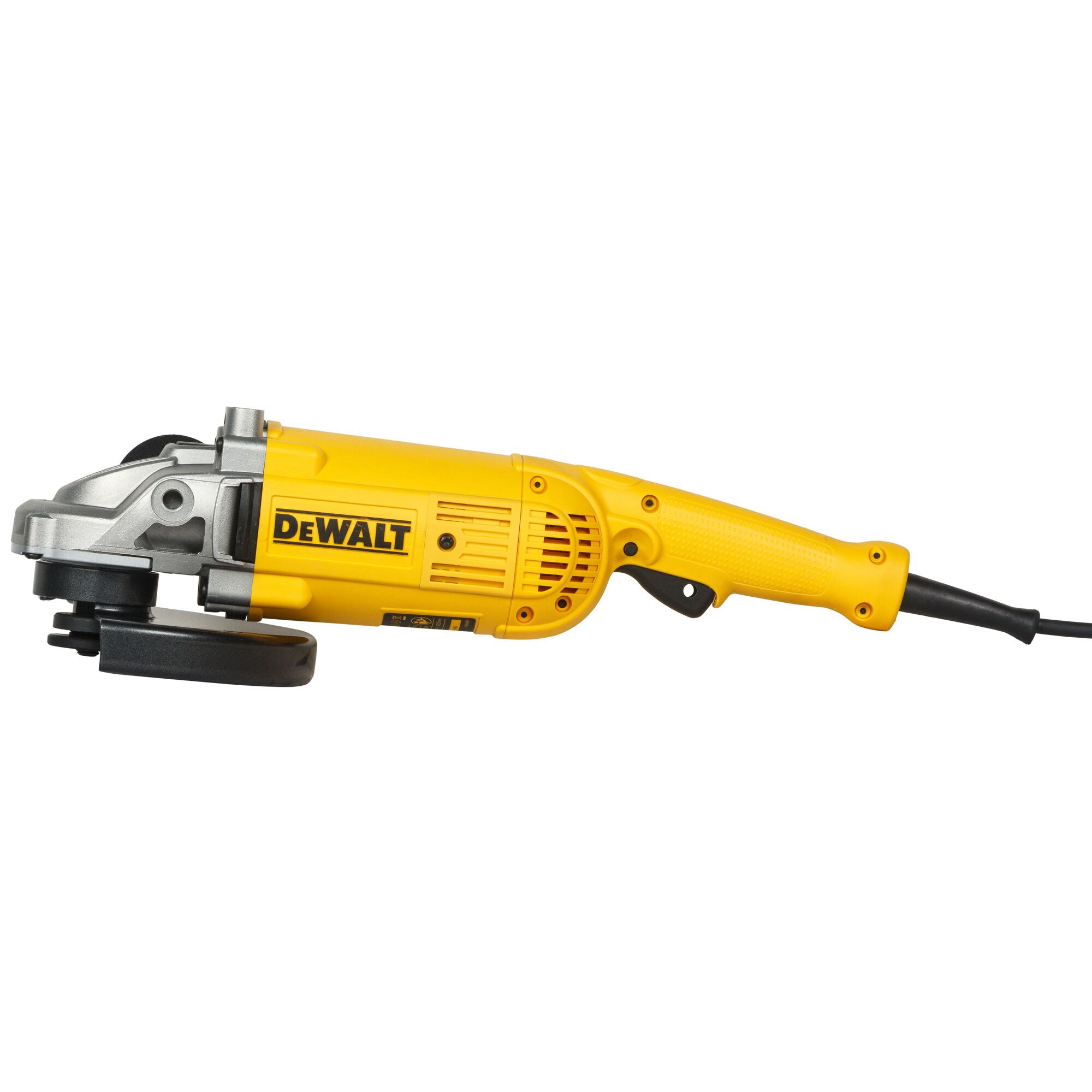 Угловая шлифмашина DEWALT DWE492, 2200 Вт, 230 мм, 6600 об/мин (DWE492-QS)