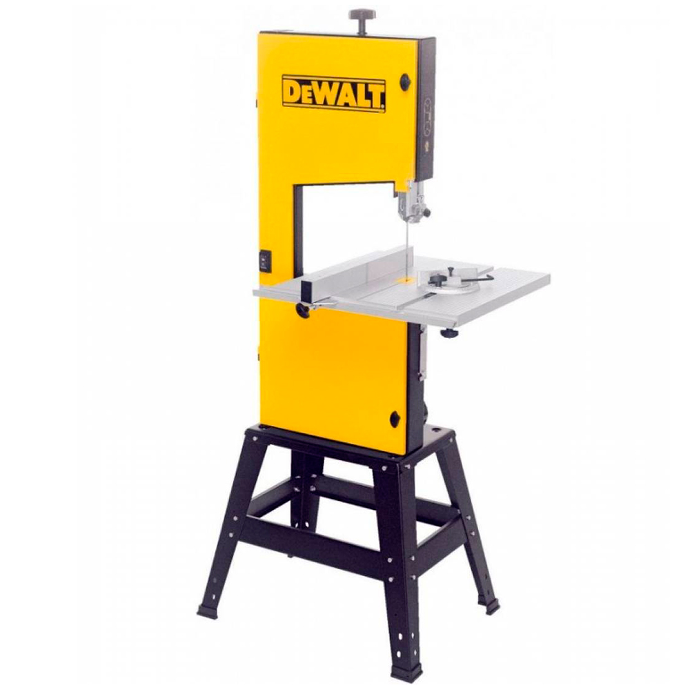 Ленточная пила DEWALT DW876 1000 Вт 2 скорости 330800 ммин 241160₽