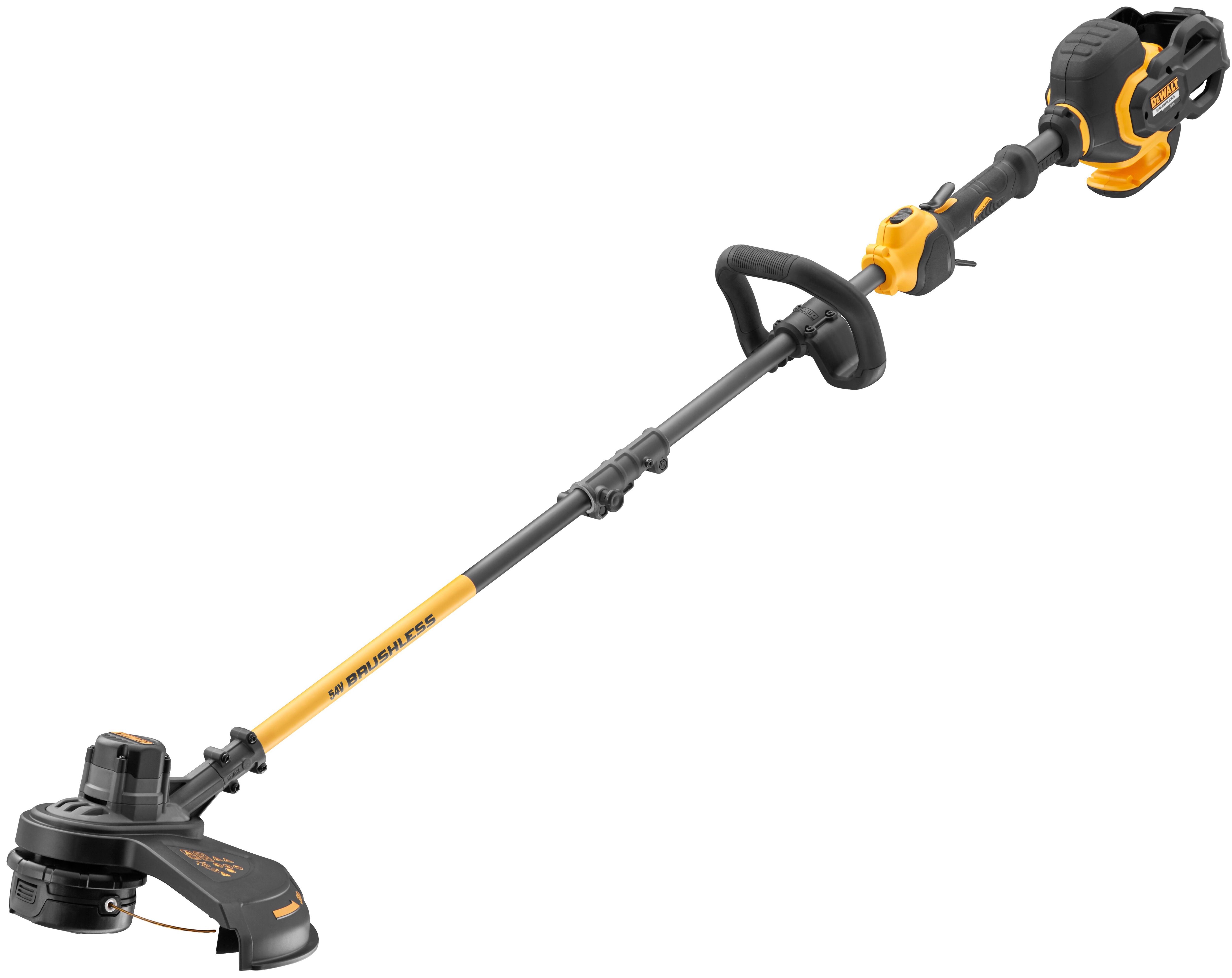 Аккумуляторный триммер DEWALT DCM5713N 54 В 5500 обмин без АКБ и ЗУ DCM5713N-XJ 43650₽