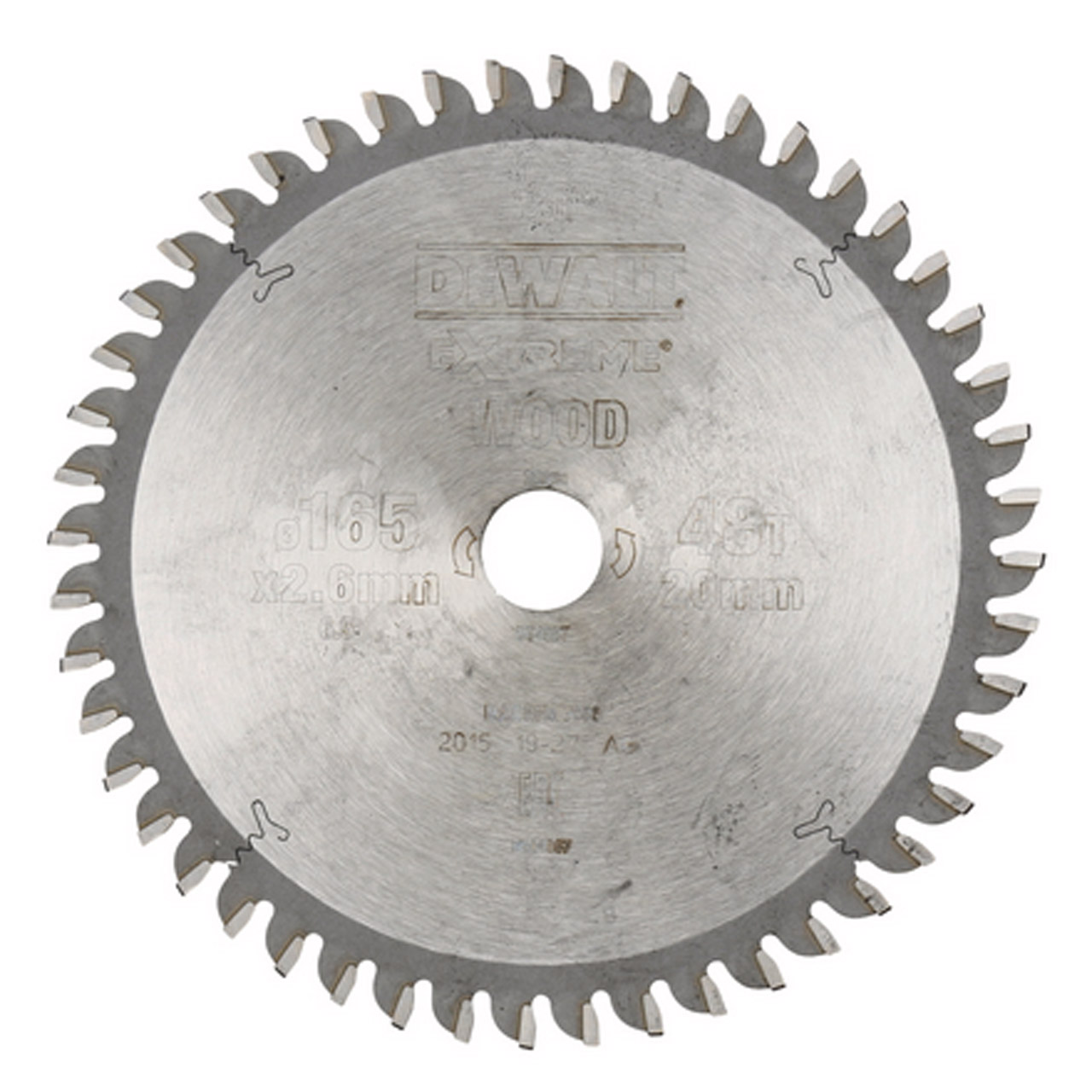 Пильный диск DEWALT EXTREME WORKSHOP DT4087 16520 мм 6180₽