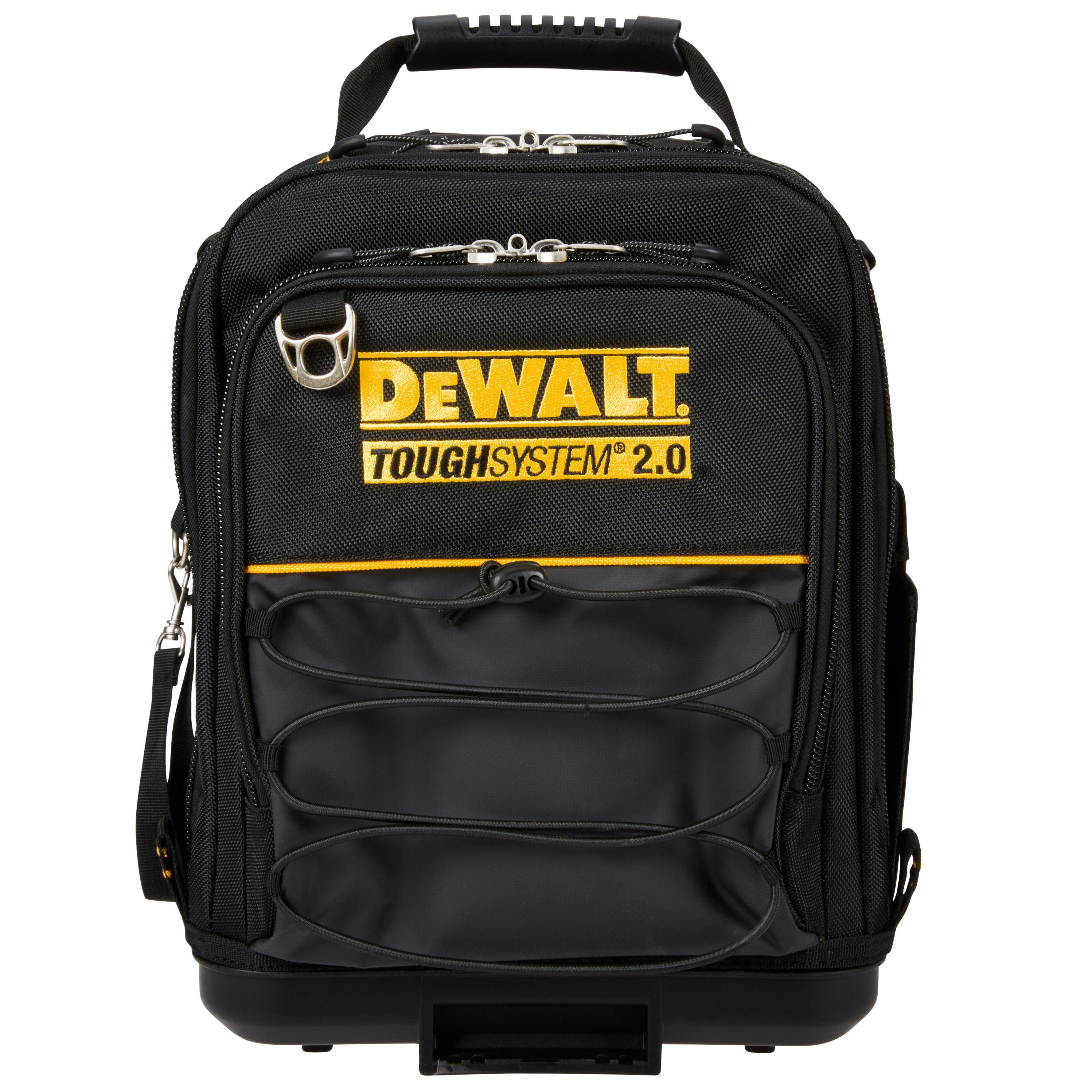 Cумка DEWALT TOUGHSYSTEM DWST83524-1 с наплечным ремнем 30 л 12700₽