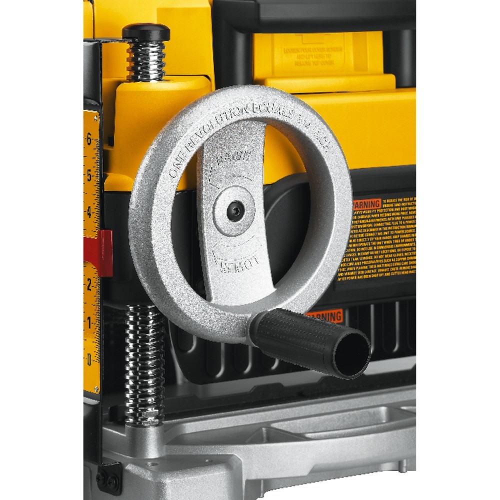 Рейсмусовый станок DEWALT DW735, 1800 Вт