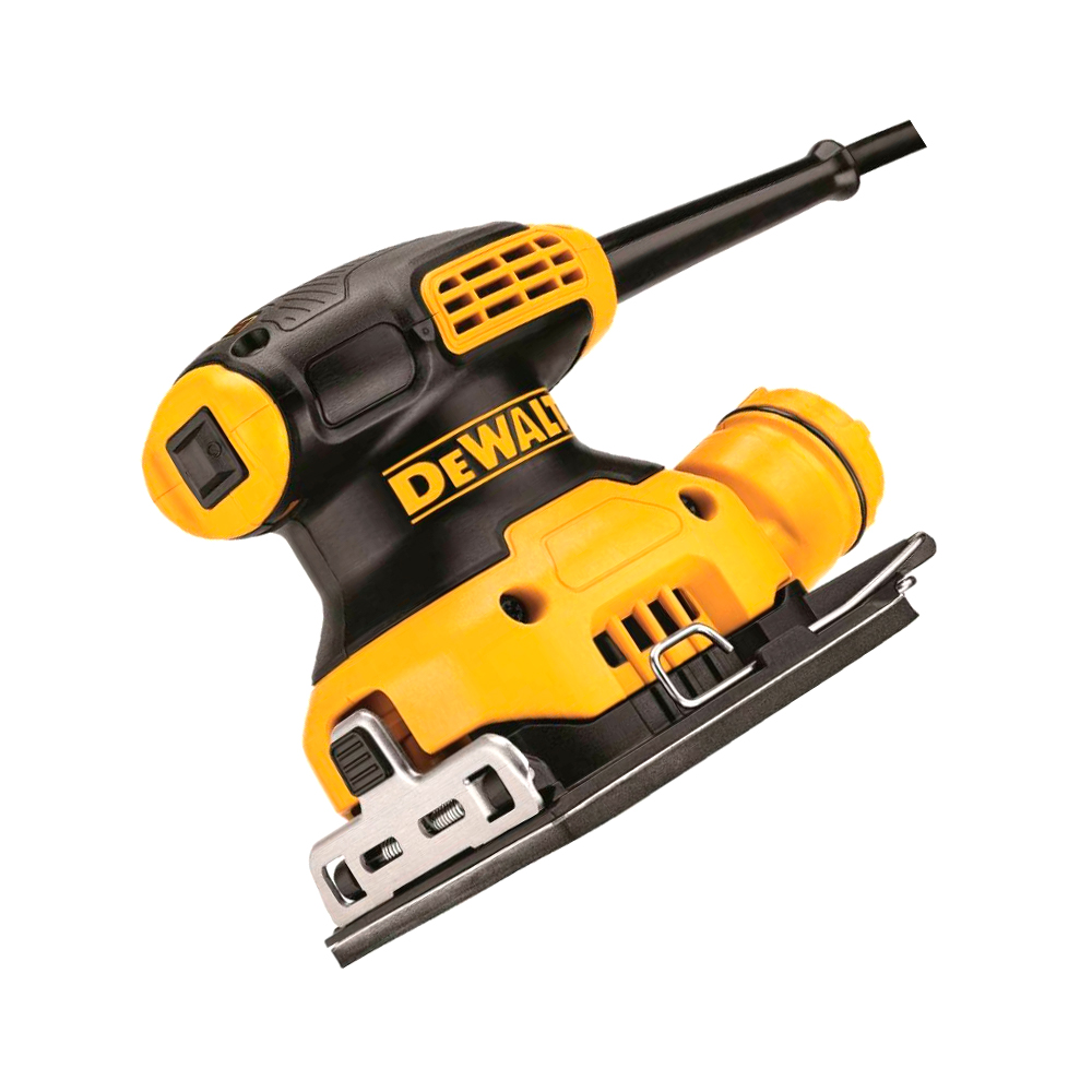 Вибрационная шлифмашина DEWALT DWE6411 230 Вт 13800₽